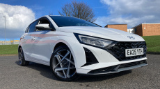 Hyundai i20 1.0T GDi Premium 5dr Petrol Hatchback